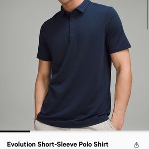 Men’s Evolution Polo